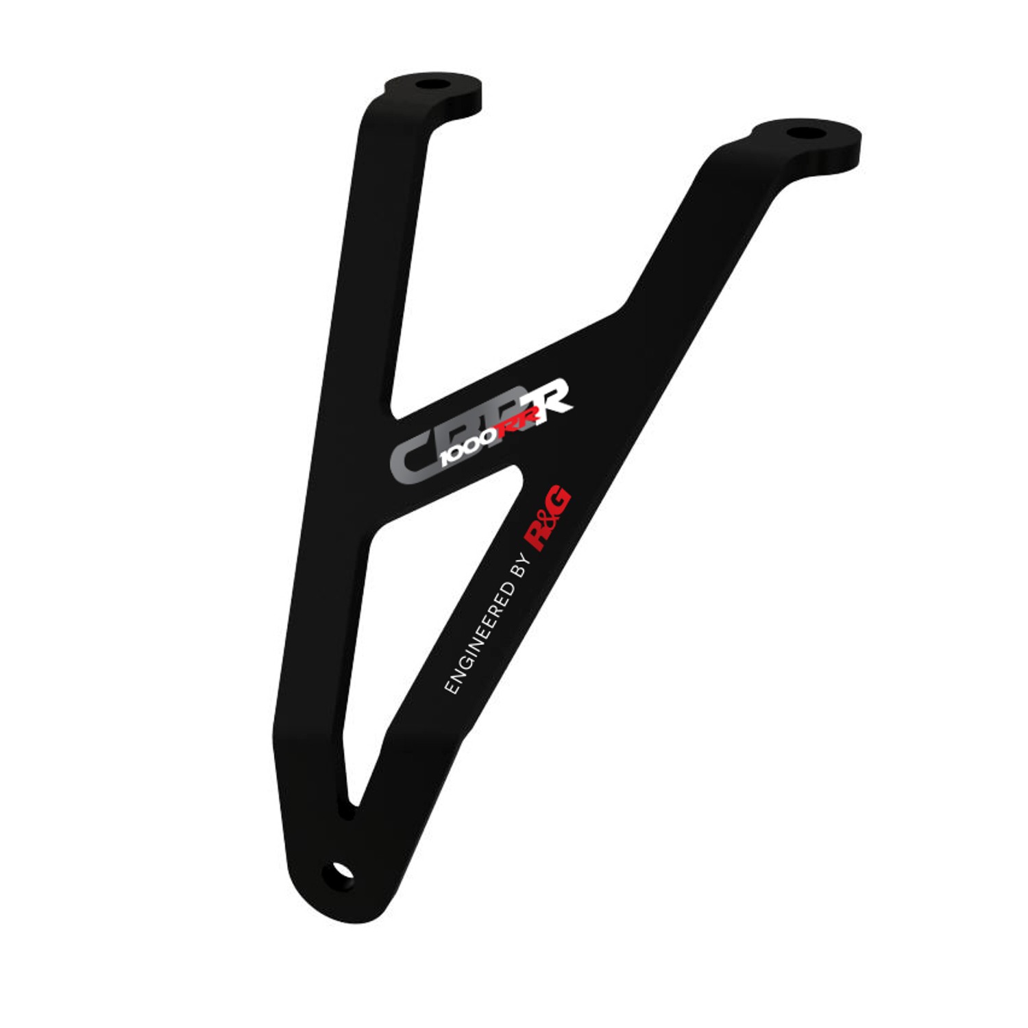 R&G Racing Exhaust Hanger & Left Hand Footrest Blanking Plate (kit) for Honda CBR1000RR-R (SP) '20-'22 R&G Racing Exhaust Hanger & Left Hand Footrest Blanking Plate (kit) for Honda CBR1000RR-R (SP) '20-'22